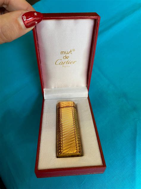 cartier cigarettes buy online|vintage cartier cigarette lighters value.